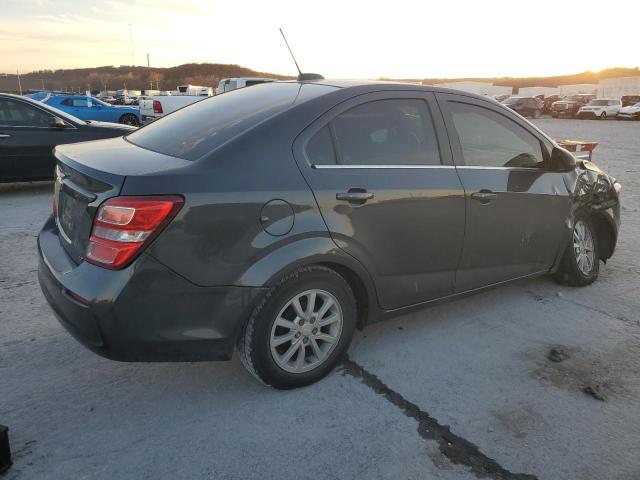 2018 CHEVROLET SONIC LT - 1G1JD5SH7J4136685