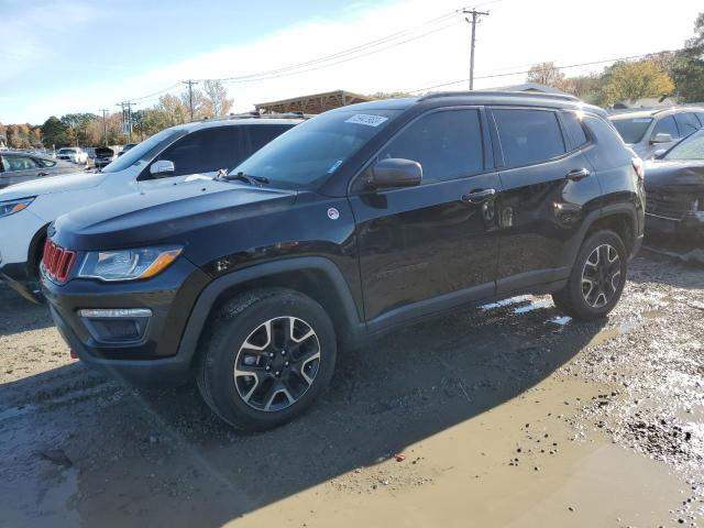 3C4NJDDB1LT215481 | 2020 JEEP COMPASS TR