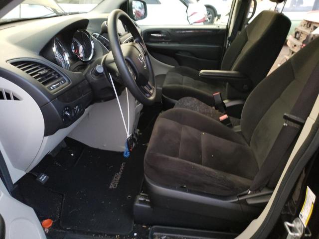 2C4RDGBG6HR641055 Dodge Grand Caravan Se