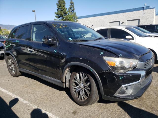 Vin: ja4ap3au8hz002907, lot: 75267123, mitsubishi outlander es 20174