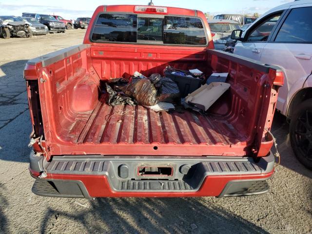 1GCGSCE36G1257357 | 2016 CHEVROLET COLORADO L