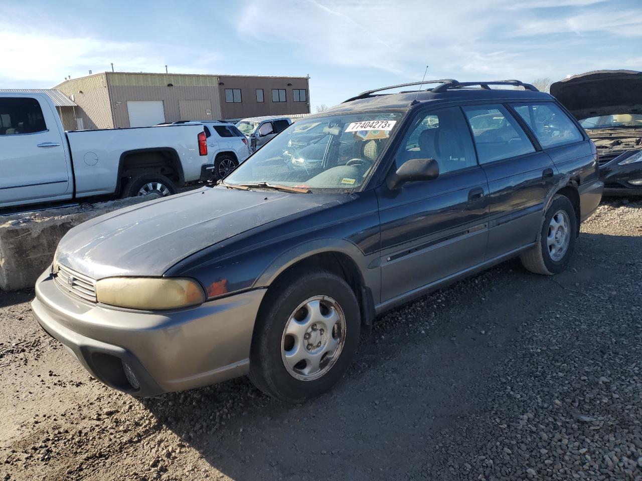 4S3BG6855T7389446 1996 Subaru Legacy Outback