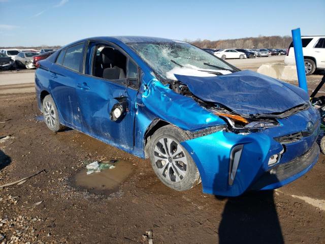 JTDL9RFUXK3010585 | 2019 TOYOTA PRIUS