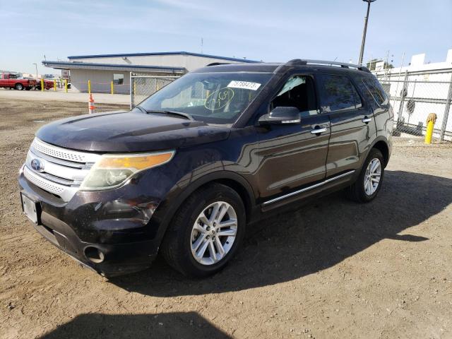 2014 Ford Explorer XLT