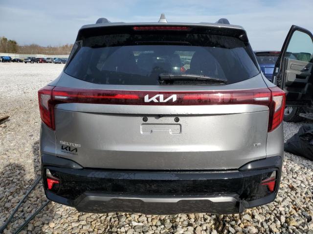 2024 KIA SELTOS X L - KNDEUCA77R7509207