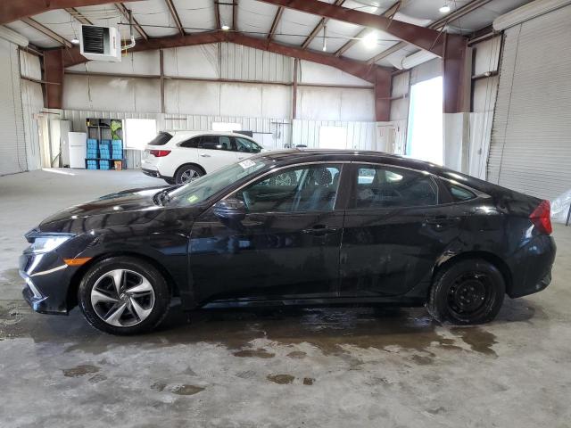 Vin: 2hgfc2f62kh560739, lot: 76567053, honda civic lx 20191
