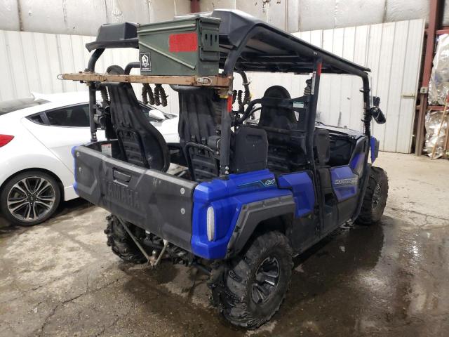 2015 YAMAHA WOLVERINE 5YAAN24Y0JA100281