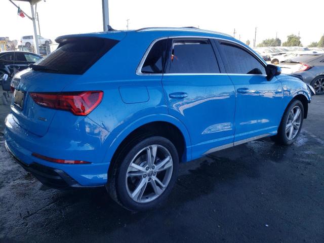 2020 Audi Q3 Premium S Line VIN: WA1DECF32L1018367 Lot: 75557993