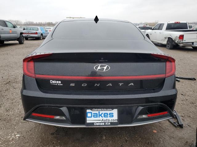 2021 HYUNDAI SONATA SE - 5NPEG4JAXMH109039