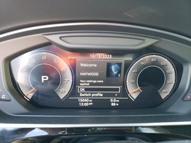 2019 AUDI A8 L WAU8DBF85KN008436