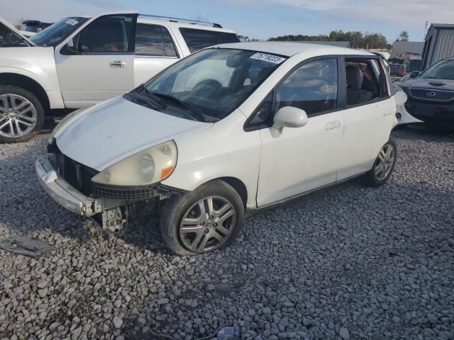 2007 Honda Fit 