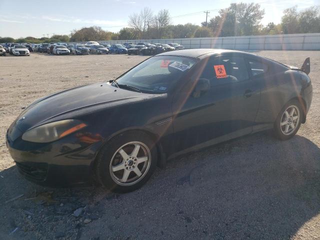 KMHHM66D58U292121 2008 Hyundai Tiburon Gs