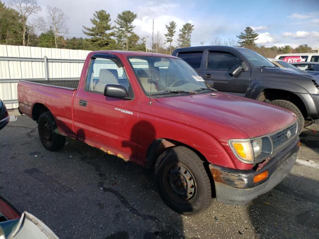 1995 Toyota Tacoma VIN: 4TAUN41BXSZ052708 Lot: 77862493