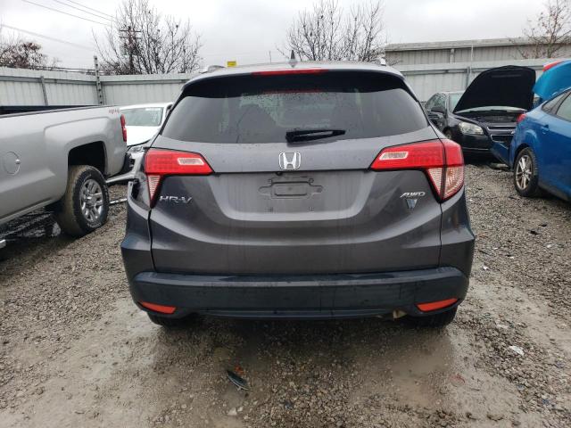 3CZRU6H77JM722610 | 2018 HONDA HR-V EXL