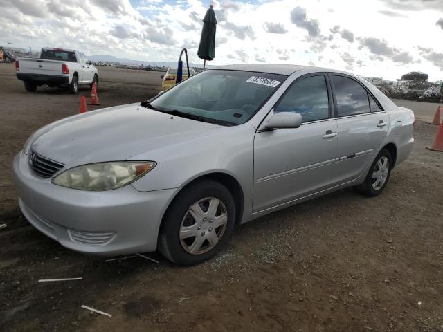 2006 Toyota Camry LE