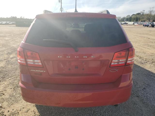 3C4PDCAB6JT288647 | 2018 DODGE JOURNEY SE