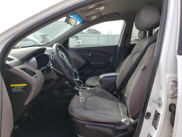 2015 HYUNDAI TUCSON GLS - KM8JT3AF7FU070415