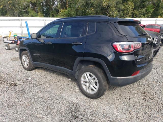 3C4NJDAB9HT636117 Jeep Compass Sport