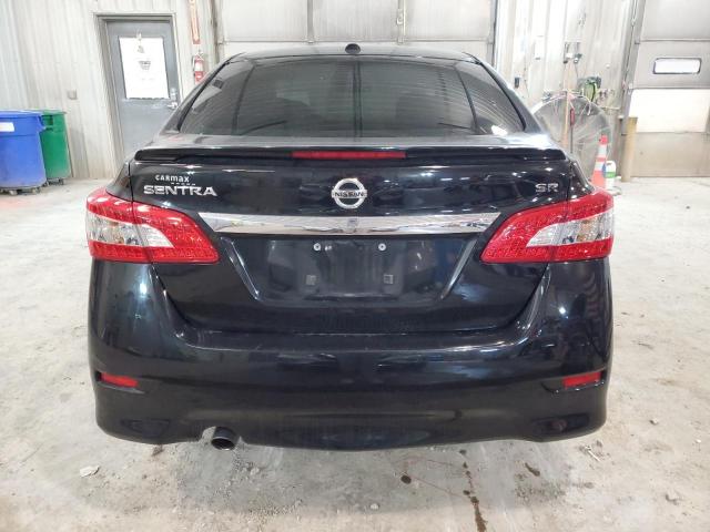 3N1AB7AP9FY264418 | 2015 NISSAN SENTRA S