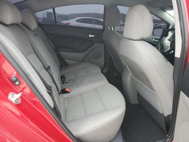 KNAFX4A69F5315680 | 2015 KIA FORTE LX