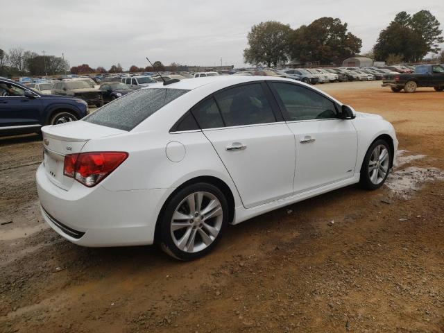 2015 CHEVROLET CRUZE LTZ - 1G1PG5SB2F7129968