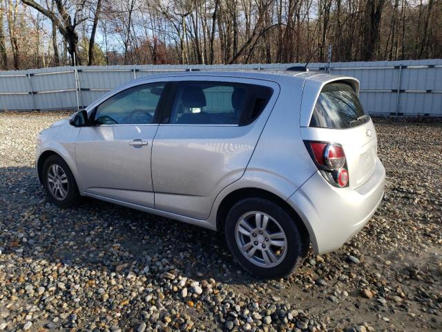 1G1JC6SH0G4154768 2016 Chevrolet Sonic Lt