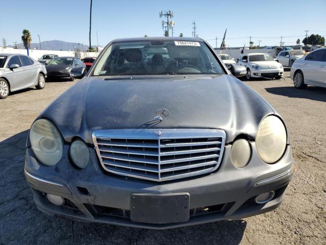 WDBUF56X17B124163 | 2007 MERCEDES-BENZ E 350