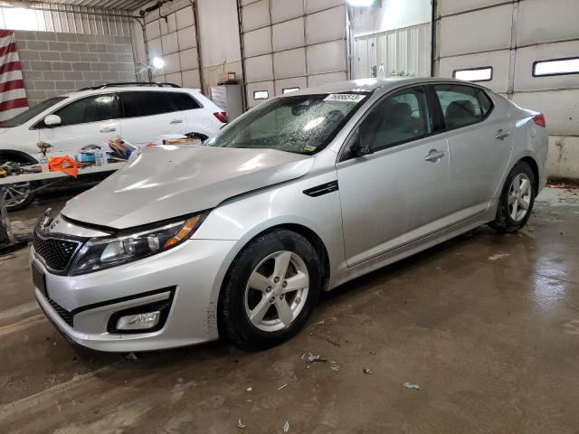 2014 Kia Optima LX