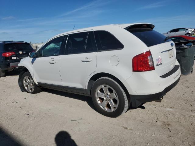 Vin: 2fmdk3jc7eba14405, lot: 78048133, ford edge sel 20142