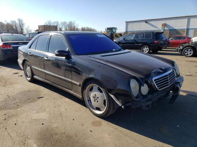 WDBJF74JX1B158350 2001 Mercedes-Benz E 55 Amg