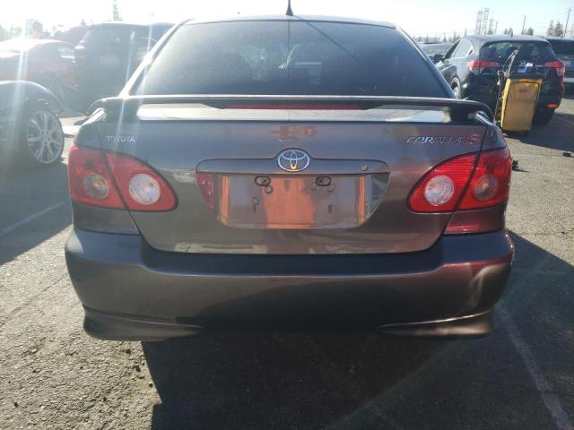 1NXBR30E66Z728804 | 2006 Toyota corolla ce