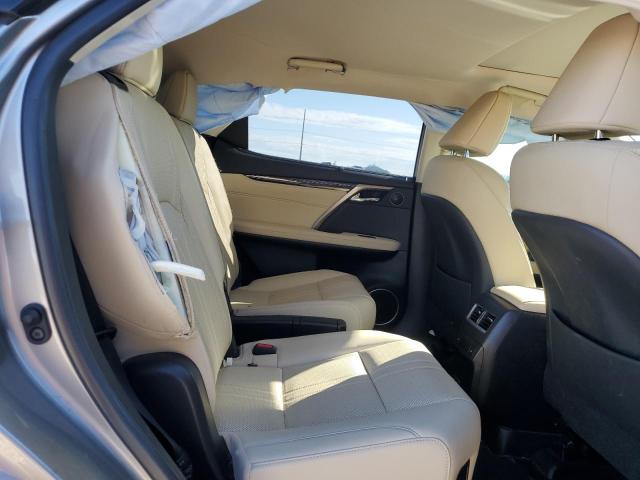2021 LEXUS RX 350 L L - JTJJZKFA7M2028195