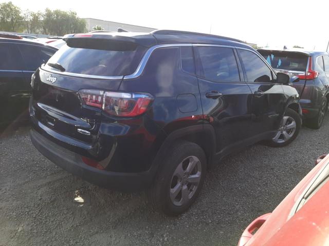 3C4NJDBB3MT565666 | 2021 JEEP COMPASS LA