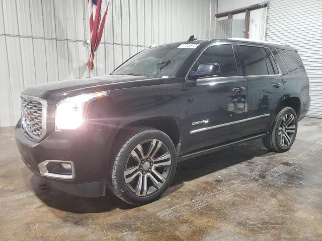 Lot #2260748550 2018 GMC YUKON DENA salvage car