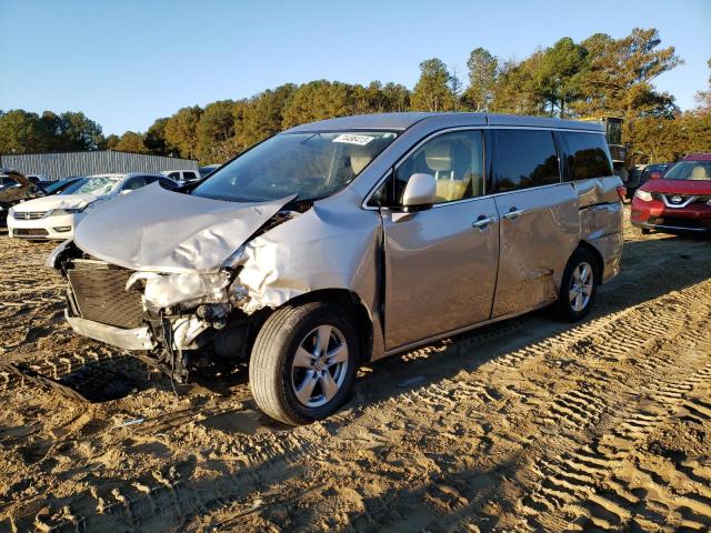 2013 Nissan Quest S