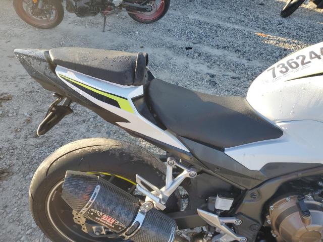 2021 HONDA CBR500 RA MLHPC6253M5200846
