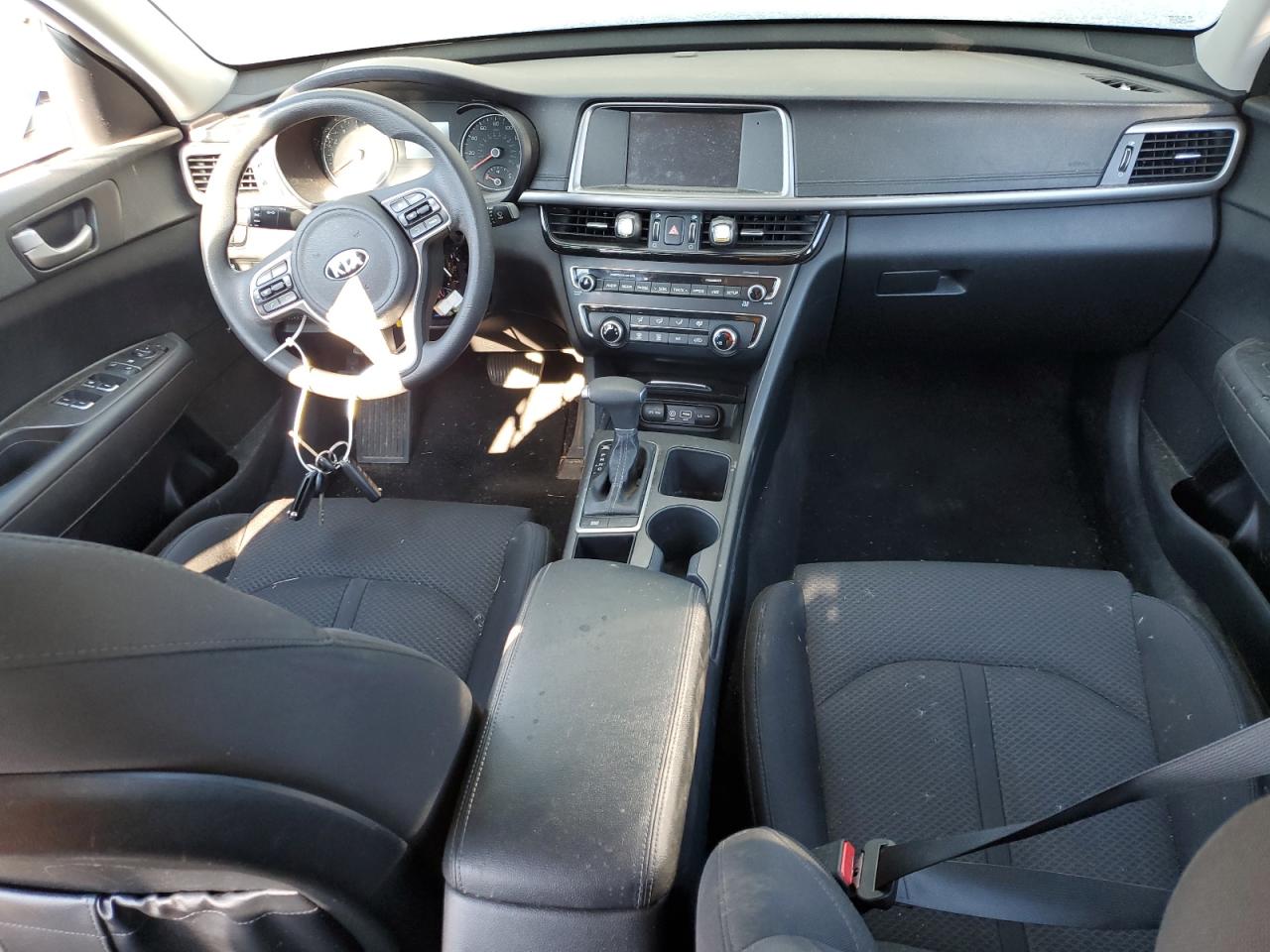 Lot #2207710286 2018 KIA OPTIMA LX