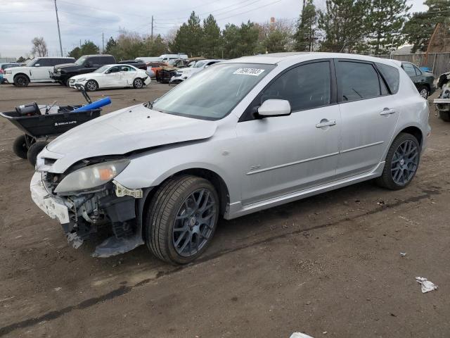 2007 Mazda Mazda3 Hatchback 