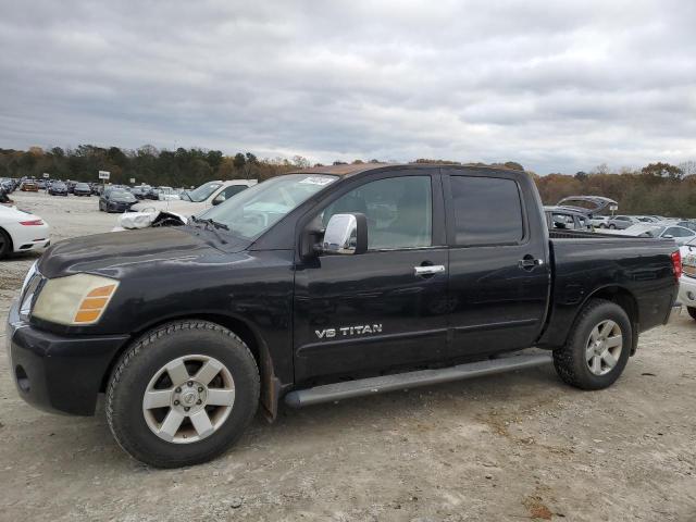 2005 Nissan Titan XE