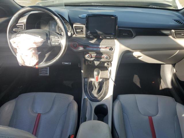 2019 Hyundai Veloster Turbo VIN: KMHTH6AB6KU019426 Lot: 80286363