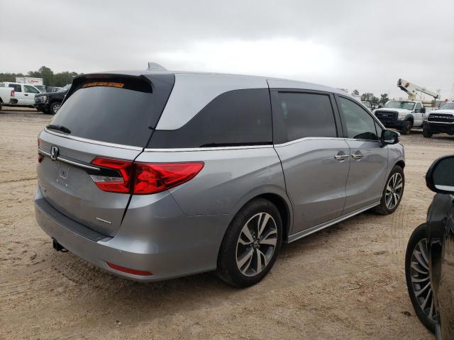  HONDA ODYSSEY 2023 Сріблястий