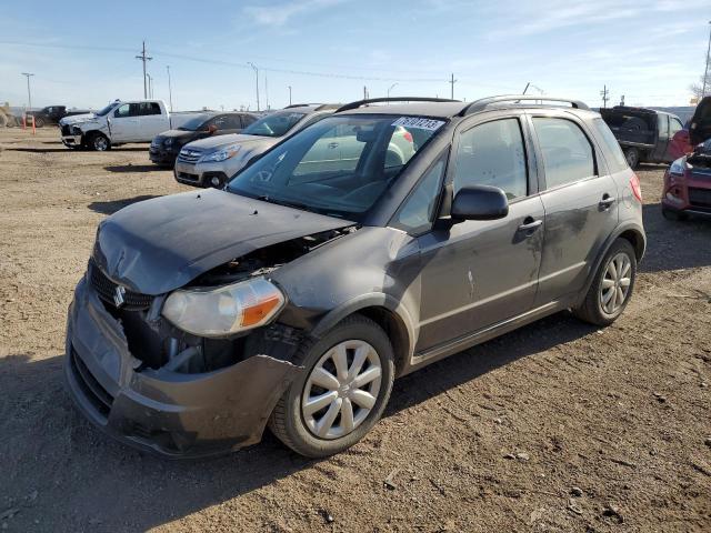 2011 Suzuki SX4 