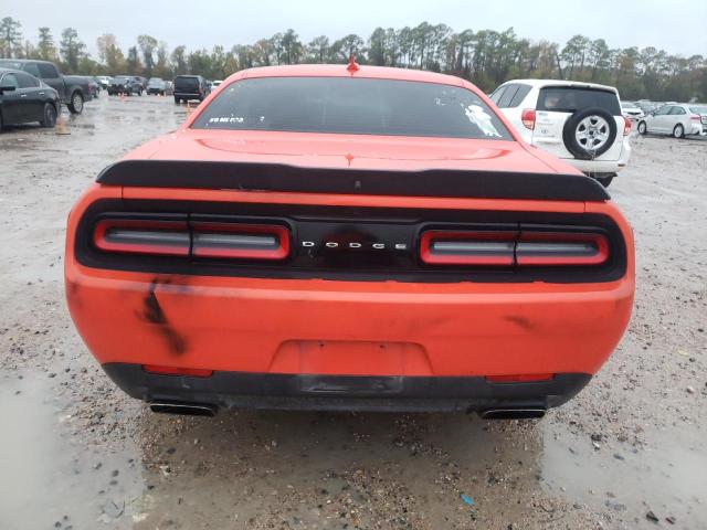 2C3CDZBT8GH315345 | 2016 DODGE CHALLENGER