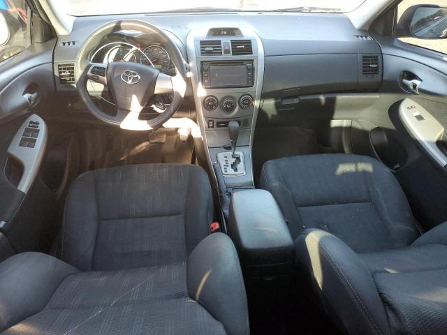 5YFBU4EE1DP105697 | 2013 Toyota corolla base