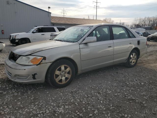 2002 Toyota Avalon Xl VIN: 4T1BF28BX2U260986 Lot: 74158803