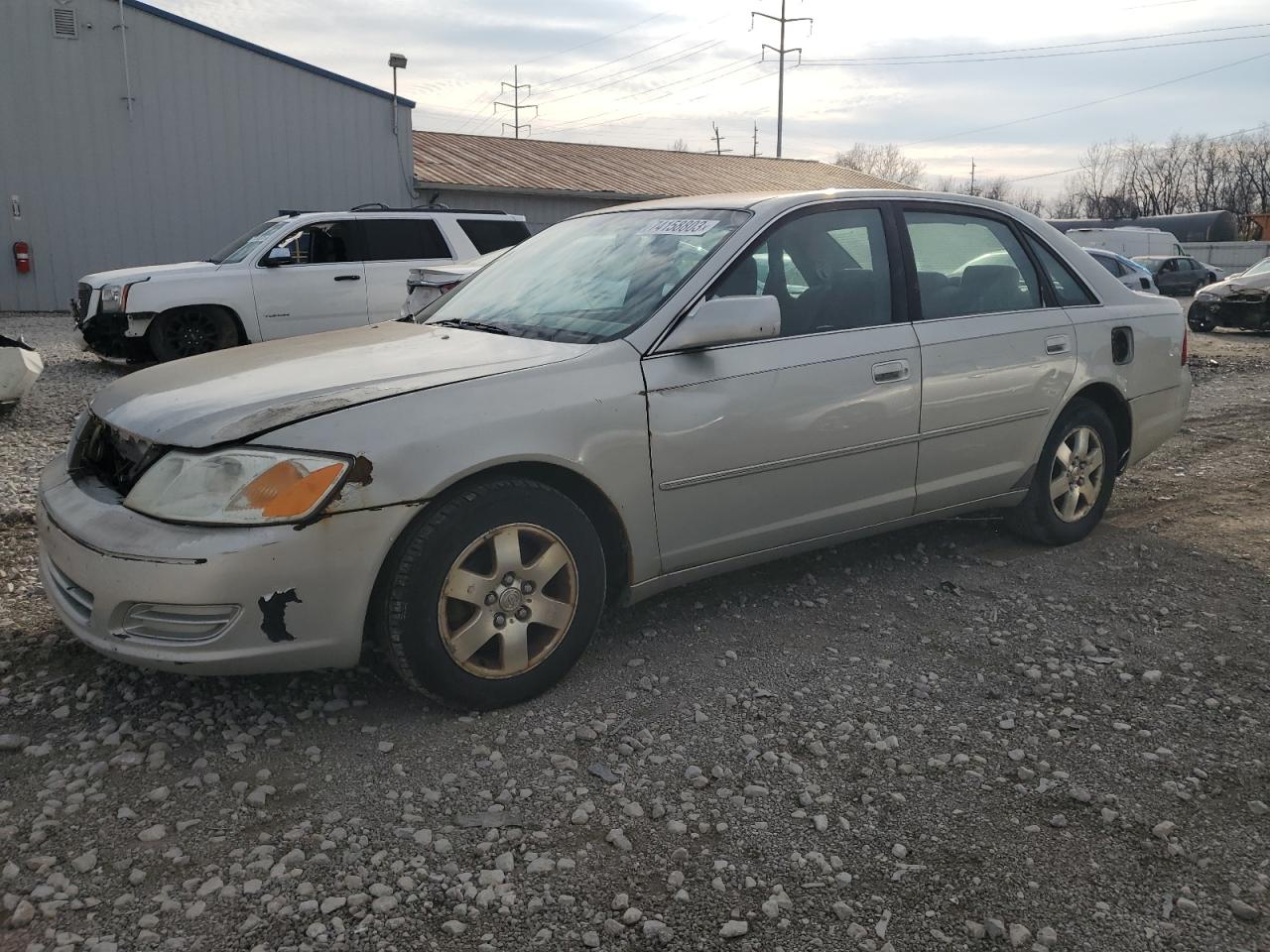 4T1BF28BX2U260986 2002 Toyota Avalon Xl