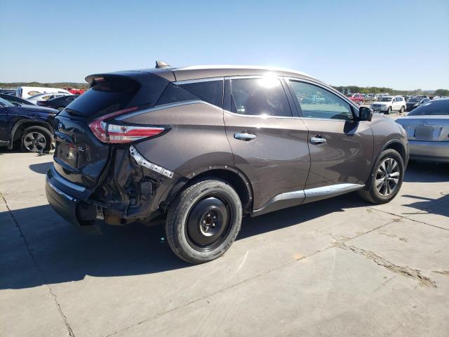 5N1AZ2MGXJN158570 | 2018 NISSAN MURANO S