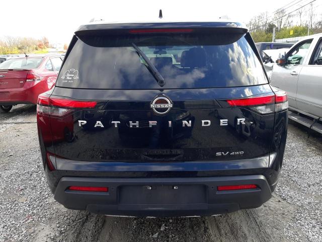 5N1DR3BC0NC223916 | 2022 NISSAN PATHFINDER