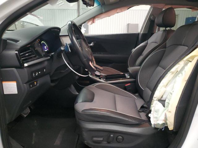 2022 KIA NIRO S - KNDCC3LG5N5160058