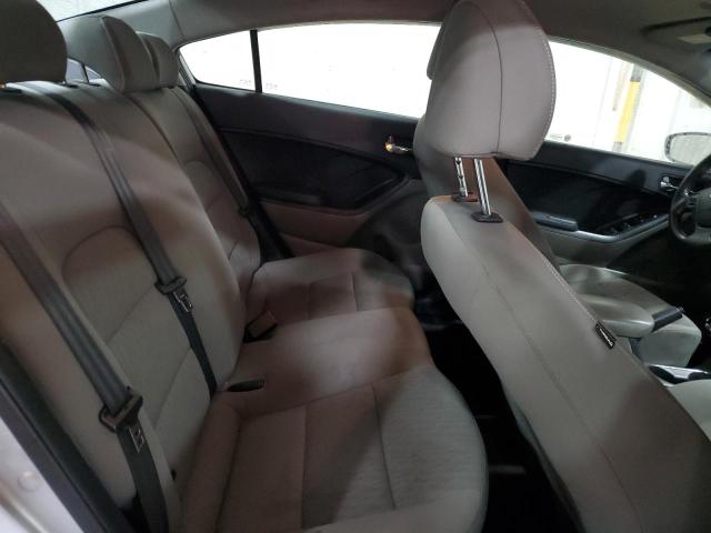 2016 KIA FORTE LX - KNAFK4A64G5529640
